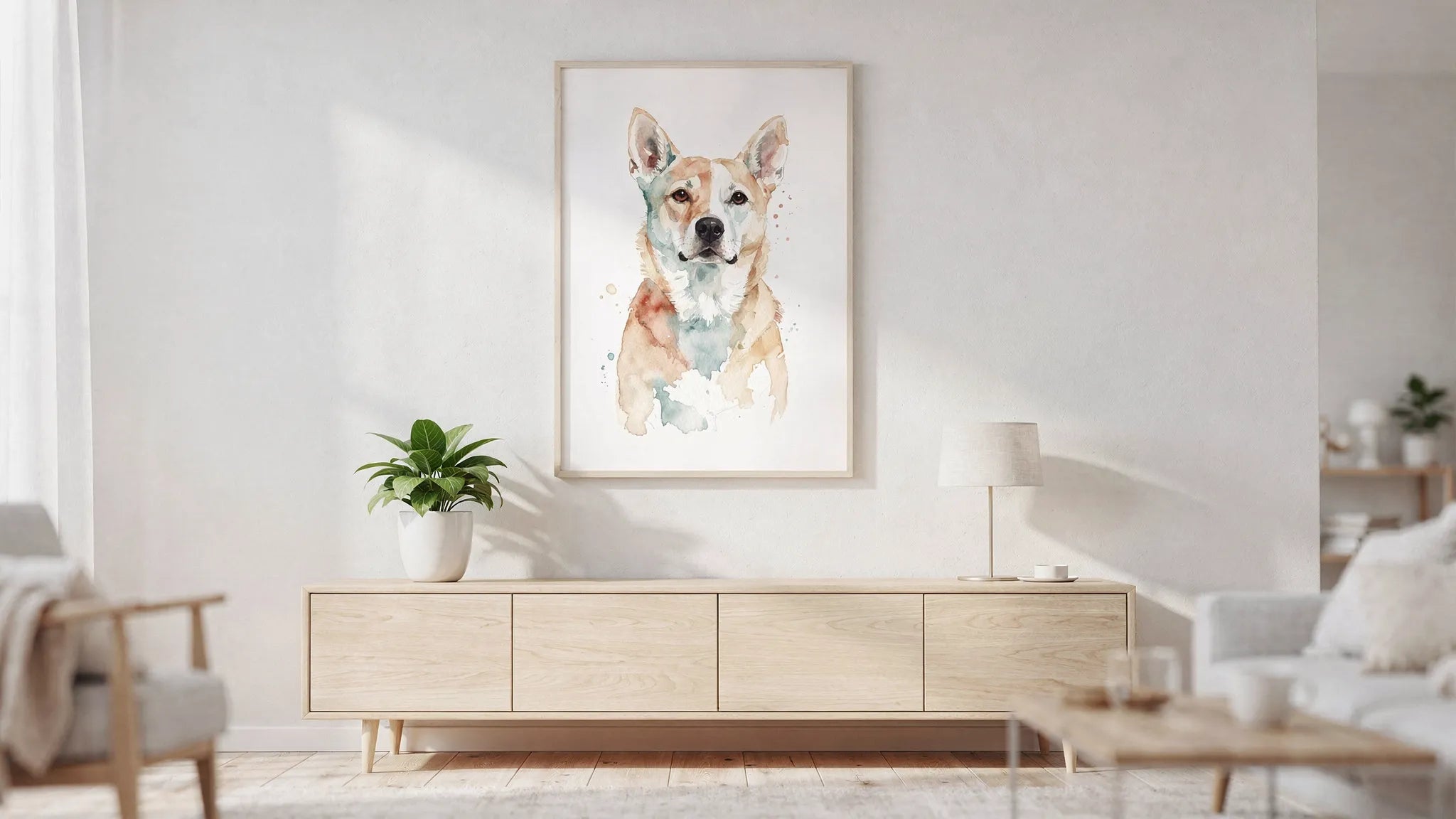 Foto Aquarell: So wird aus deinem Schnappschuss Kunst