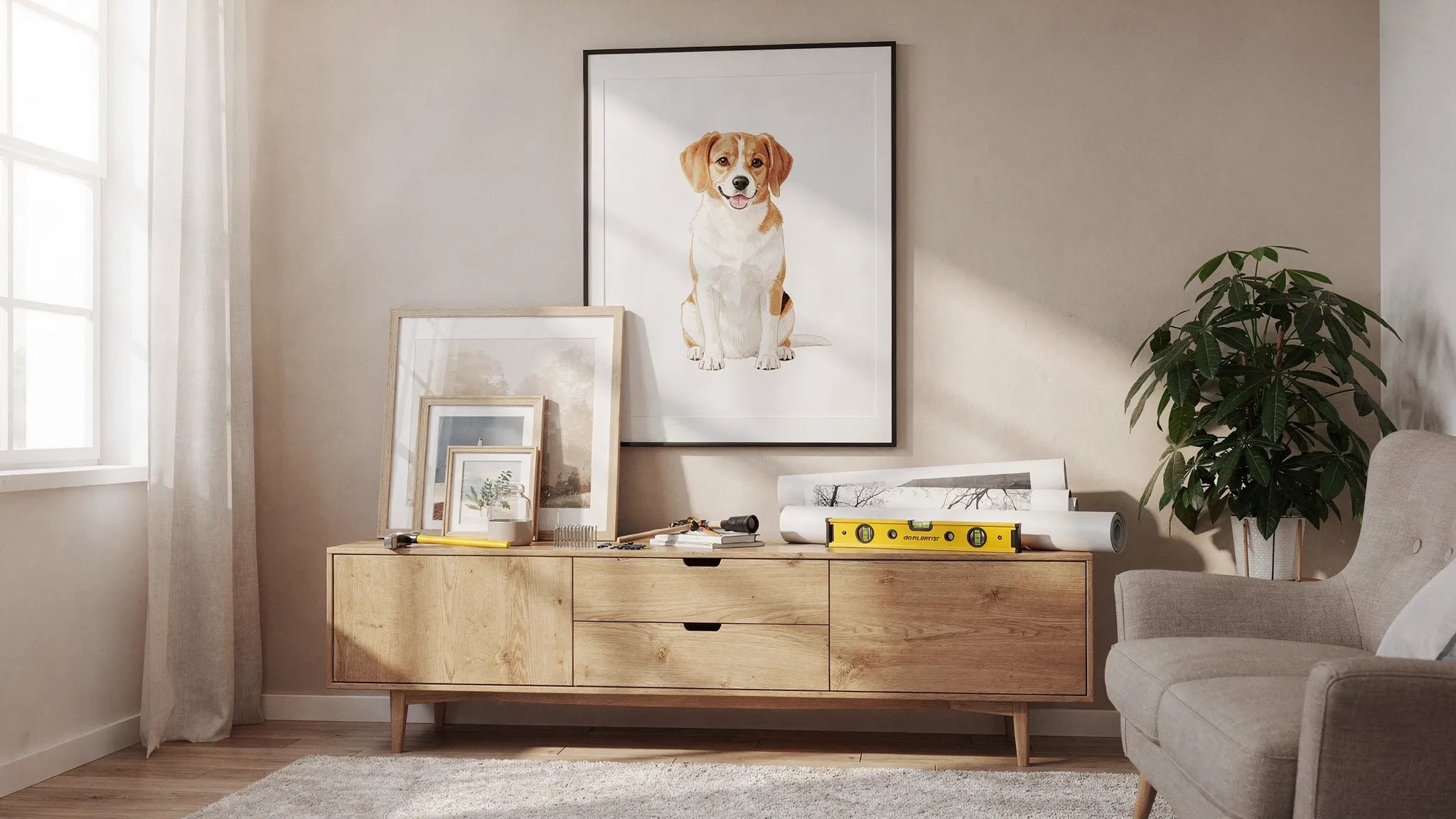 Poster mit Rahmen bestellen: Diese Details vermeiden Fehlkäufe