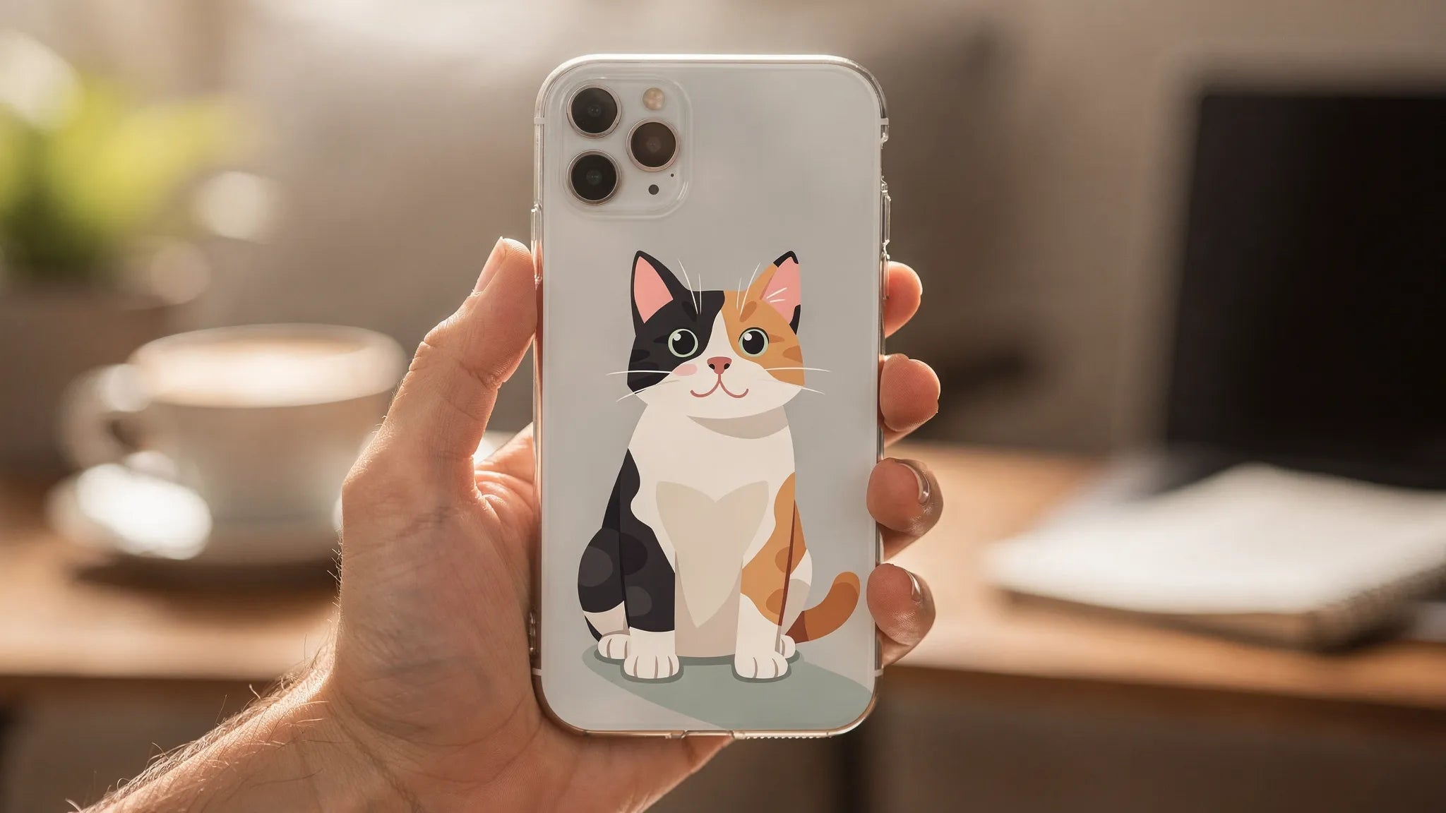 Personalisierte Handyhülle: Designideen für Hunde und Katzen