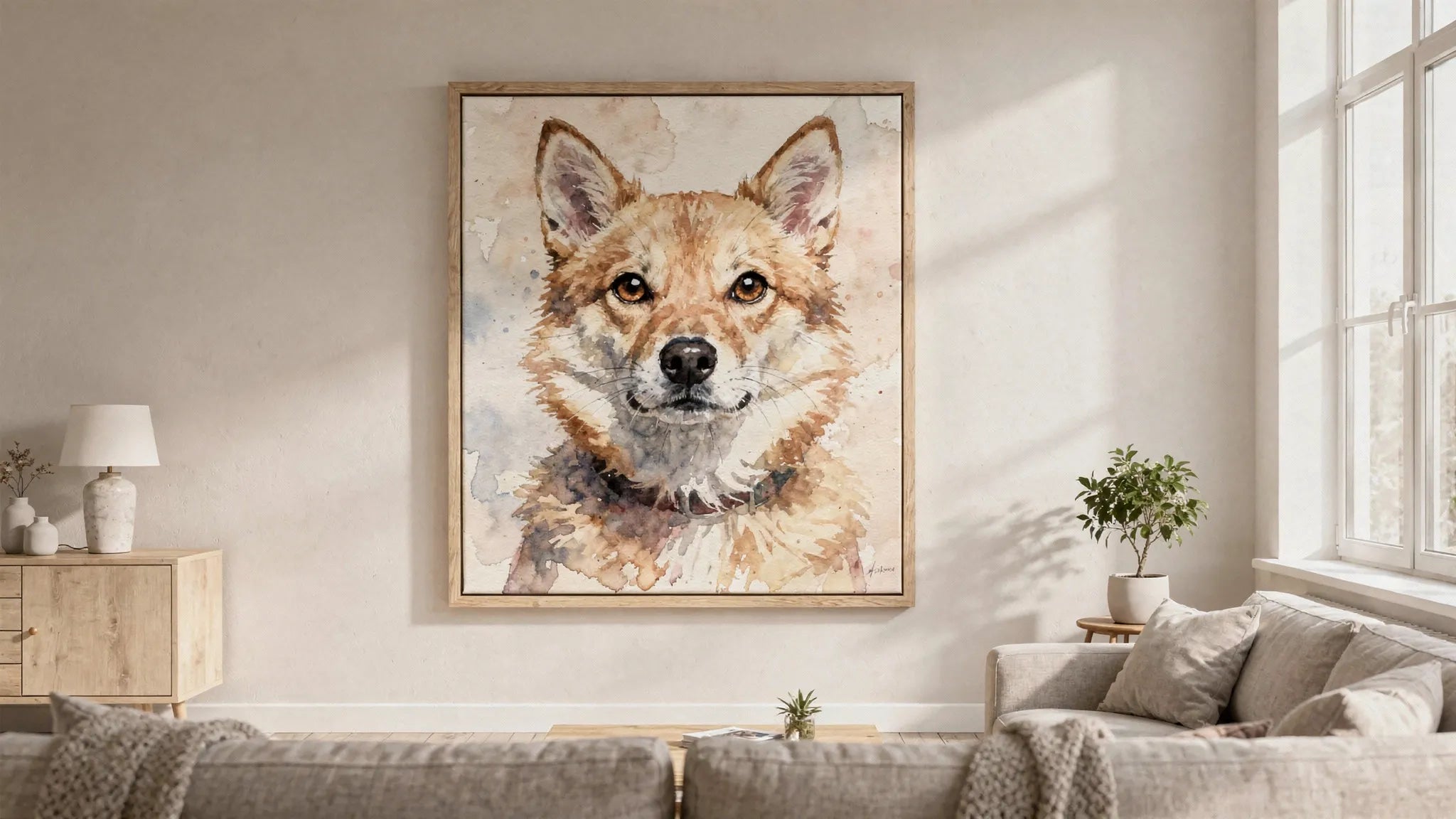 Fotodruck auf Leinwand: Wann es sich lohnt und worauf achten