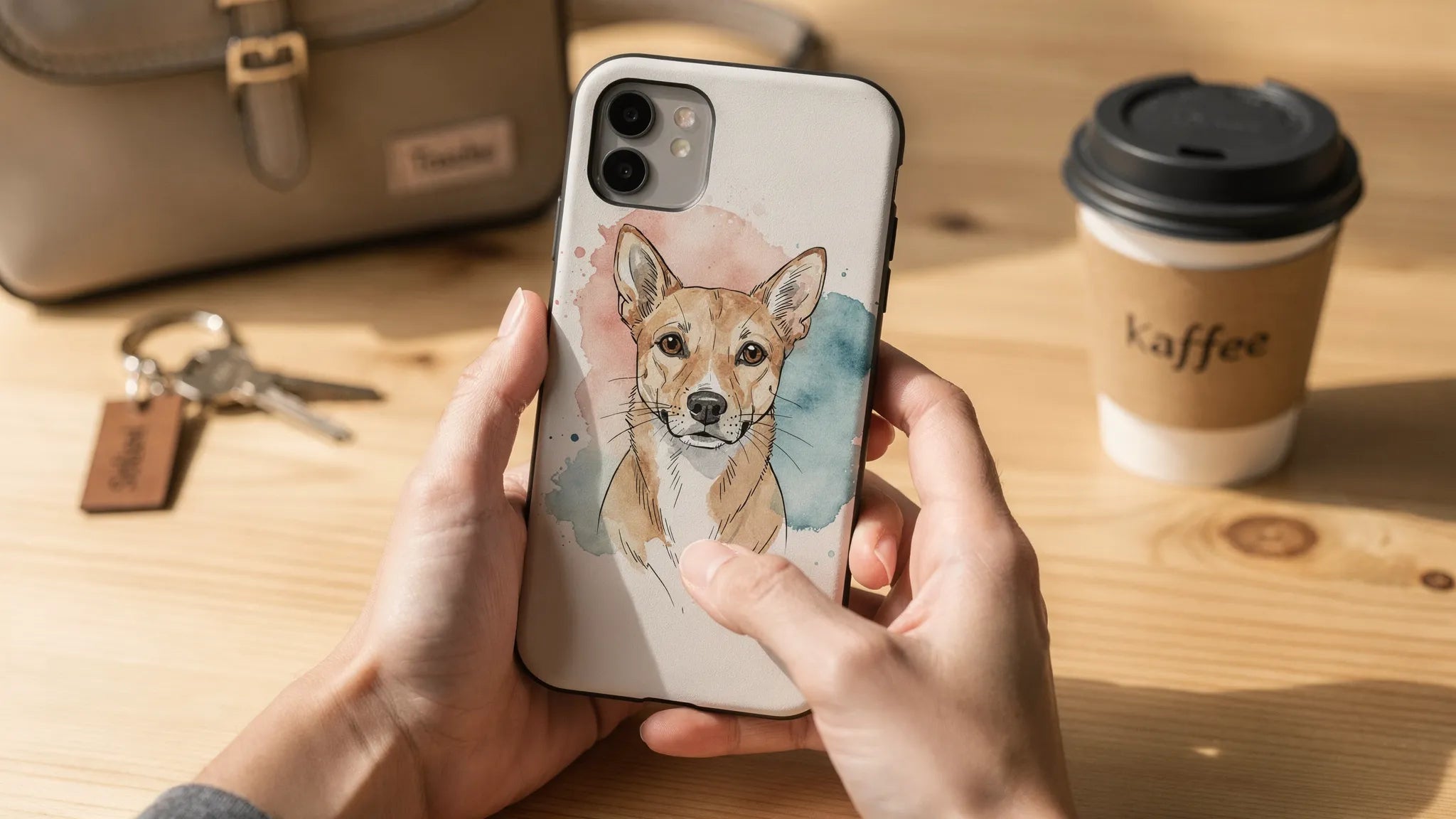 Individuelle Handyhülle: Stilideen für Hund, Katze und Co.