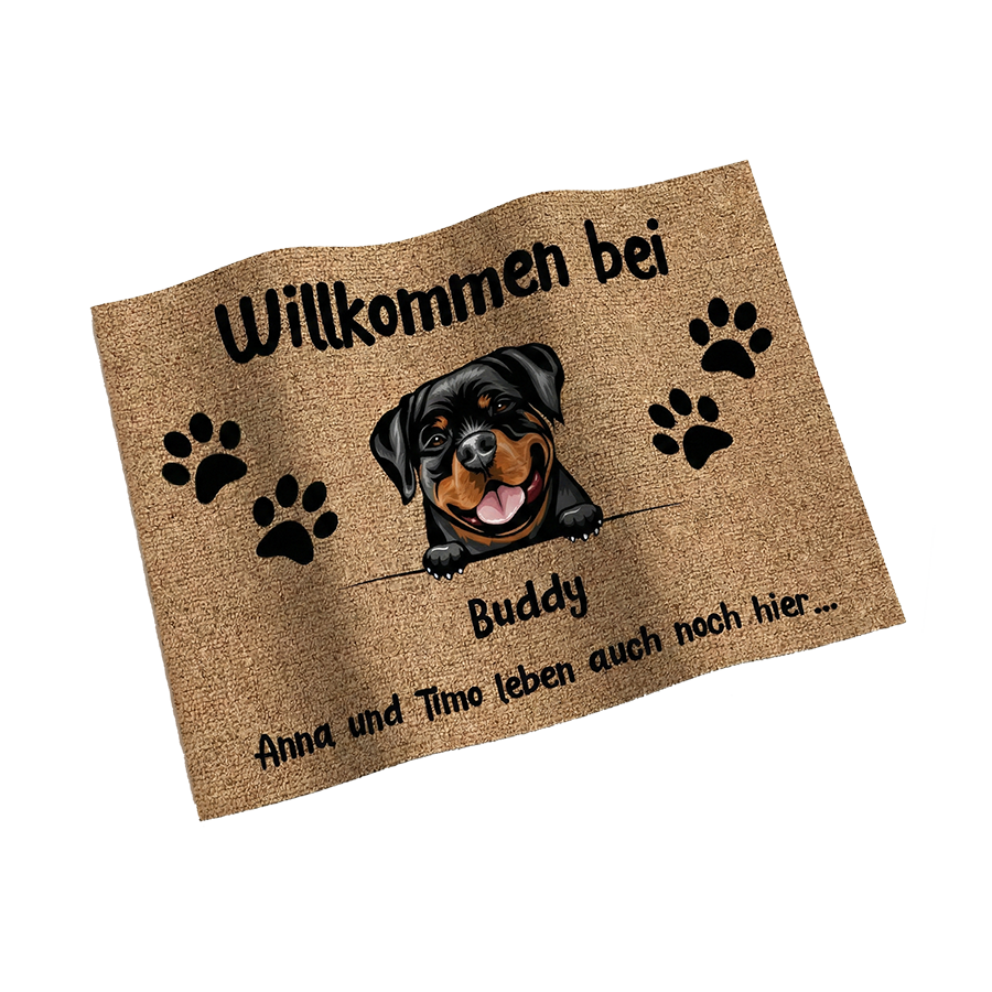 Fußmatten