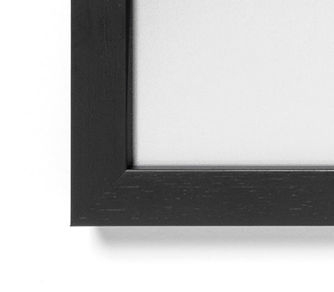 Amélioration : Entièrement encadrée + avec façade en verre (20x30)