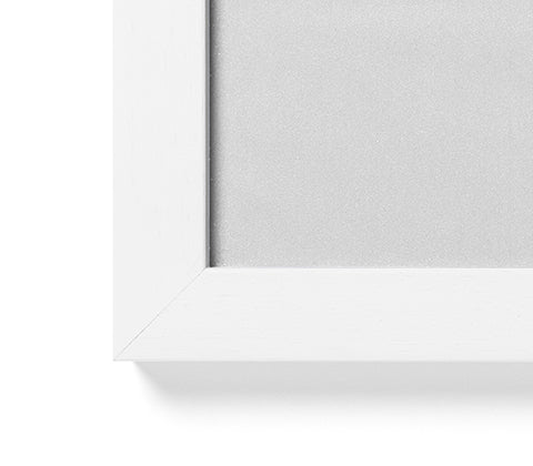 Amélioration : Entièrement encadrée + avec façade en verre (20x30)