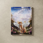 Portrait personnalisé - Style ange céleste 